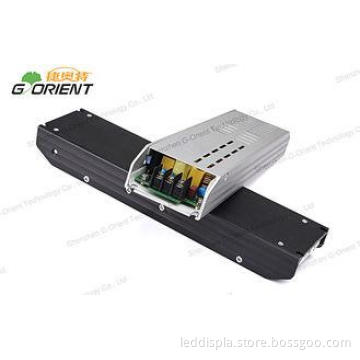 Universal AC DC Converter for car  LED video wall Synchrono
